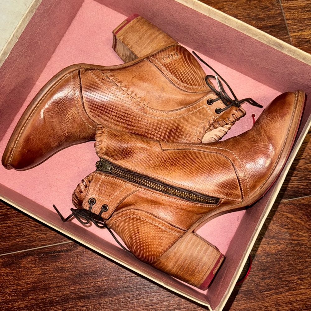 bia bed stu boots